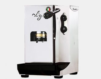 Coffee Machine Aroma Plus – White