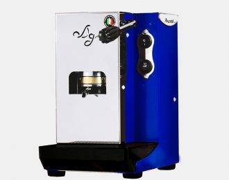 Macchina Caffè Aroma Plus – Blu