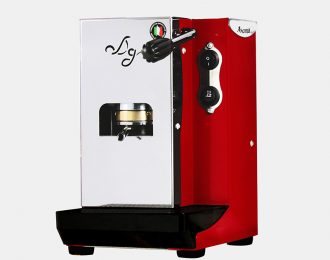 Coffee Machine Aroma Plus – Red